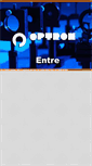 Mobile Screenshot of optron.com.br